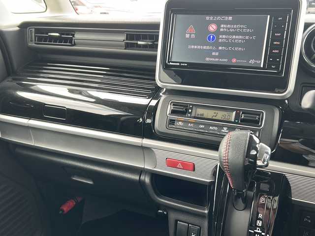 スズキ スペーシア カスタム HYBRID XS ターボ 千葉県 2017(平29)年 2.5万km ブリスクブルーM ナビＣＮ－ＲＺ７３Ｗ　全方位カメラ　クルコン　両側パワースライドドア　レーンキープアシスト　ドラレコ　フルセグ　Ｂｔ　ＤＶＤ　ＬＥＤライト　オートライト　コーナーセンサー　１５インチＡＷ ターボ