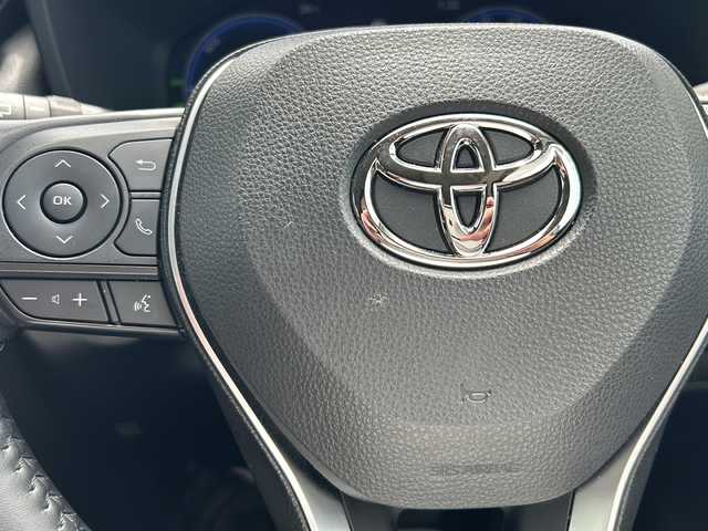 トヨタ ＲＡＶ４ ハイブリッド アドベンチャー 山形県 2023(令5)年 1.7万km アティチュードブラックマイカ ４WD/運転席パワーシート/電動パーキングブレーキ/純正ディスプレイオーディオナビ/（AM/FM/フルセグ/Bluetooth）/メモリーシート/前席エアシート/前席シートヒーター/ビルトインETC2.0/電動パーキングブレーキ/ブラインドスポットモニター/ステアリングヒーター/ブレーキホールド/サンルーフ・ガラスルーフ/ルーフレール/LEDヘッドライト/フォグランプ/電動格納ミラー/ウインカーミラー
