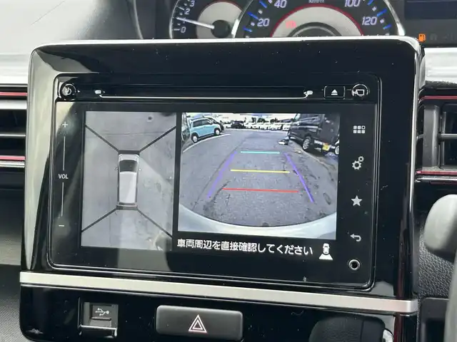 スズキ ワゴンＲ スティングレー HYBRID T 奈良県 2017(平29)年 3.1万km ピュアホワイトP ターボ/純正ナビ(フルセグTV/CD/DVD/AM・FM/BT/AUX/iPod)/アラウンドビューモニター/ビルトインETC/前方ドラレコ/パドルシフト/運転席シートヒーター/スズキセーフティサポート/クルーズコントロール/純正15インチアルミホイール/純正フロアマット