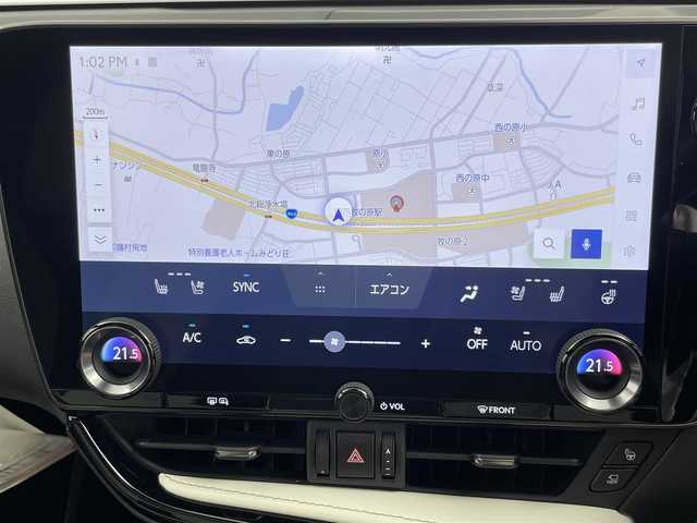 レクサス ＮＸ 350h Fスポーツ 千葉県 2021(令3)年 3万km グラファイトブラックガラスフレーク セーフティシステムプラス/・プリクラッシュセーフティ/・レーントレーシングアシスト/・ロードサインアシスト/・ドライバー異常時対応システム/・プロアクティブドライビングアシスト/・オートマチックハイビーム/・レーダークルーズコントロール/・レーンチェンジアシスト/・発進遅れ告知機能/純正14インチディスプレイオーディオ/・ナビ機能/・フルセグTV/・Bluetoothオーディオ接続/パノラミックビューモニター/パノラマルーフ/白黒コンビレザーシート/3眼フルLEDヘッドライト/ブラインドスポットモニター/パワーバックドア/AC100V電源 1500w
