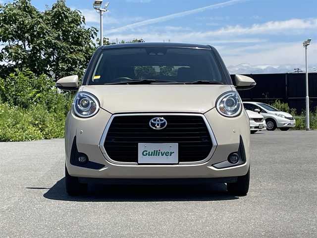 トヨタ パッソ モーダ　Gパッケージ 山形県 2020(令2)年 9万km ブラックマイカメタリック/パウダリーベージュメタリック 2トーン 衝突被害軽減システム/純正SDナビ/　　【CD　DVD　BT　ワンセグ　AUX】/バックカメラ/LEDオートライト/オートマチックハイビーム/フォグランプ/純正14インチアルミホイール/アイドリングストップ/コーナーセンサー/横滑り防止装置/電動格納ウィンカーミラー/スマートキー×２/ETC