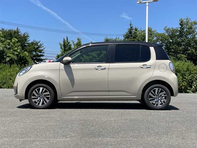トヨタ パッソ モーダ　Gパッケージ 山形県 2020(令2)年 9万km ブラックマイカメタリック/パウダリーベージュメタリック 2トーン 衝突被害軽減システム/純正SDナビ/　　【CD　DVD　BT　ワンセグ　AUX】/バックカメラ/LEDオートライト/オートマチックハイビーム/フォグランプ/純正14インチアルミホイール/アイドリングストップ/コーナーセンサー/横滑り防止装置/電動格納ウィンカーミラー/スマートキー×２/ETC