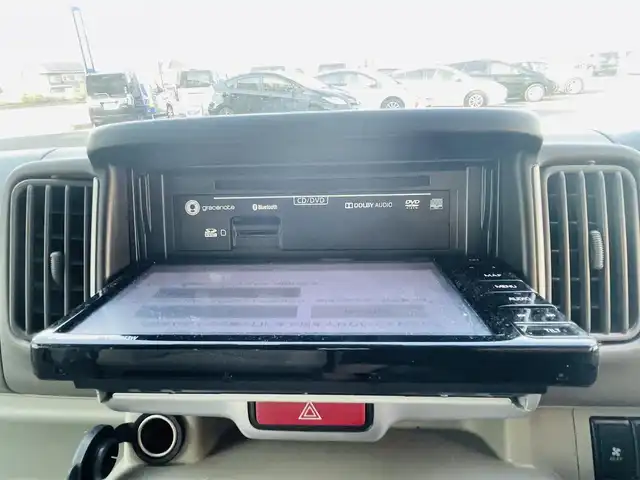 スズキ エブリィ ワゴン PZターボ スペシャル 岡山県 2018(平30)年 10.7万km パール (株)IDOMが運営する【じしゃロン岡山店】の自社ローン専用車両です。こちらは現金またはオートローンご利用時の価格です。 自社ローンご希望の方は別途その旨お申し付け下さい/＊ナビ/＊両側パワスラ/＊ETC/＊ドラレコ/＊プッシュスタート/＊衝突軽減ブレーキ