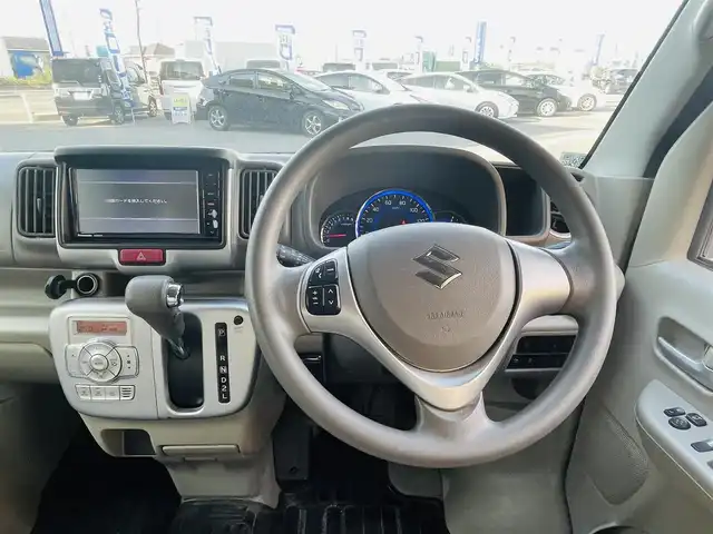 スズキ エブリィ ワゴン PZターボ スペシャル 岡山県 2018(平30)年 10.7万km パール (株)IDOMが運営する【じしゃロン岡山店】の自社ローン専用車両です。こちらは現金またはオートローンご利用時の価格です。 自社ローンご希望の方は別途その旨お申し付け下さい/＊ナビ/＊両側パワスラ/＊ETC/＊ドラレコ/＊プッシュスタート/＊衝突軽減ブレーキ