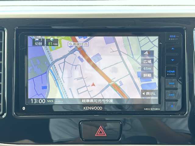 日産 デイズ ルークス ハイウェイスターターボ 岐阜県 2015(平27)年 3.1万km スパークリングレッド/ブラック 登録時走行距離30194km/全方位カメラ/ターボ/ツートンカラー/フルセグTV/社外7型ナビ/純正フロアマット/純正アルミホイール/エマージェンシーブレーキ/両側パワースライドドア/前後ドライブレコーダー/コーナーセンサー/ETC/USB入力端子/Blue tooth/プッシュスタート/スマートキー/スペアキー/ABS/横滑り防止装置/オートライト/エアバッグ/衝突被害軽減システム