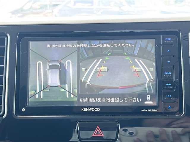 日産 デイズ ルークス ハイウェイスターターボ 岐阜県 2015(平27)年 3.1万km スパークリングレッド/ブラック 登録時走行距離30194km/全方位カメラ/ターボ/ツートンカラー/フルセグTV/社外7型ナビ/純正フロアマット/純正アルミホイール/エマージェンシーブレーキ/両側パワースライドドア/前後ドライブレコーダー/コーナーセンサー/ETC/USB入力端子/Blue tooth/プッシュスタート/スマートキー/スペアキー/ABS/横滑り防止装置/オートライト/エアバッグ/衝突被害軽減システム