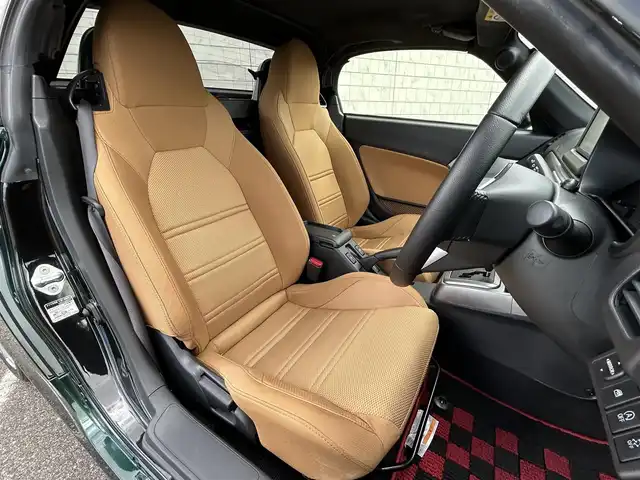 ダイハツ コペン セロ 新潟県 2021(令3)年 1.5万km ブリティッシュグリーンマイカ 純正ナビ/(AM/FM/CD/DVD/BT/フルセグ)/シートヒーター/MTモード付きAT/革巻きステアリング/ステアリングスイッチ/アイドリングストップ/LEDヘッドライト/フォグランプ/横滑り防止/プッシュスタート/スマートキー