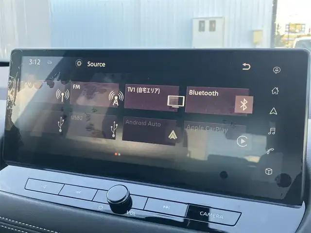 日産 エクストレイル G e－4ORCE 道南・函館 2023(令5)年 2.3万km グレーⅡ /純正ナビ//フルセグＴＶ//全周囲カメラ//自動駐車システム//シートヒーター//ＥＴＣ//パワーバックドア//クルーズコントロール//レーンキープアシスト//ブラインドスポットモニター//デジタルインナーミラー//純正アルミホイール
