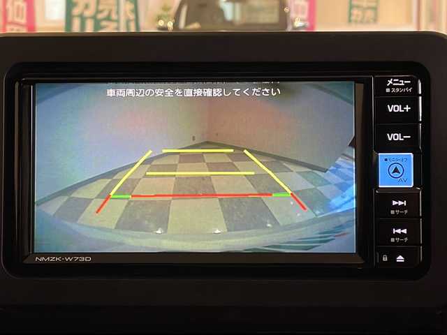 ダイハツ タフト G クロムベンチャー 福井県 2024(令6)年 0.1万km シャイニングホワイトパール 4WD/ガラスルーフ/純正７インチナビ/フルセグTV/BT/CD/DVD/USB/バックカメラ/スマートアシスト/・衝突回避支援ブレーキ/・車線逸脱警報/・先行車発信お知らせ/・標識認識機能/・コーナーセンサー/・オートハイビーム/シートヒーター/オートライト/LEDヘッドライト/純正15インチアルミホイール/プッシュスタート/スマートキー×2/純正フロアマット/ステアリングスイッチ