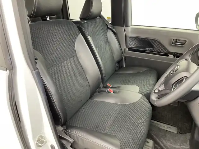 ダイハツ タント カスタム RS 三重県 2019(令1)年 4.4万km シャイニングホワイトパール /純正ディスプレイオーディオ//全方位カメラ//追従式クルーズコントロール//衝突軽減ブレーキ//レーンキープアシスト//オートハイビーム//コーナーセンサー//ETC//純正15インチAW//LEDヘッドライト//スマートキー×2