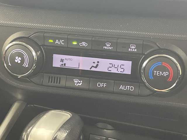 トヨタ ライズ Z 群馬県 2023(令5)年 1.8万km ブラックマイカメタリック/シャイニングホワイトパール 純正ナビ　バックカメラ　シートヒーター　電動パーキングブレーキ　衝突被害軽減ブレーキ　アダプティブクルーズコントロール　前後ドラレコ　ＥＴＣ　ＬＥＤライト　オートハイビーム　スマートキー　禁煙車