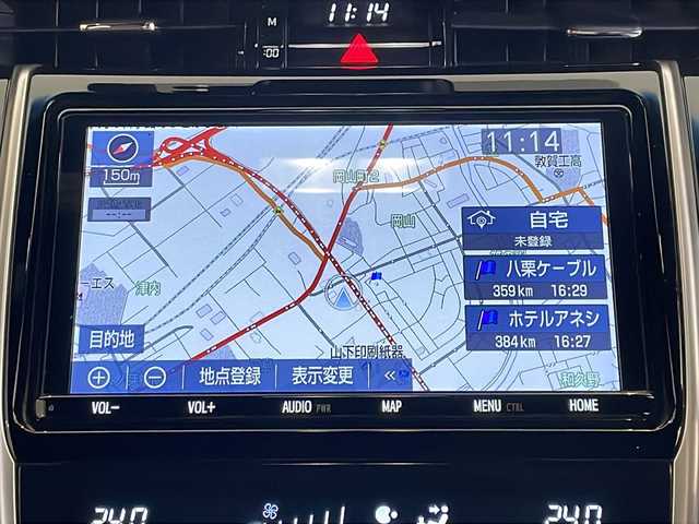トヨタ ハリアー プレミアム 福井県 2019(平31)年 3.7万km ホワイトパールクリスタルシャイン ワンオーナー/TRDエアロ/純正９インチSDナビ/フルセグTV/BT/CD/DVD/SD/バックカメラ/社外サイドカメラ(MAXWIN)/セーフティセンス/・レーダークルーズコントロール/・プリクラッシュセーフティ/・レーンディパーチャーアラート/・オートマチックハイビーム/・インテリジェントクリアランスソナー/ETC/ドライブレコーダー/パワーバックドア/パワーシート/ハーフレザーシート/ウッドコンビステアリング/オートライト/LEDヘッドライト/フォグランプ/社外AWスタッドレスタイヤ車載/MTモード付AT/オートホールド/プッシュスタート/スマートキー×2/カードキー/純正フロアマット