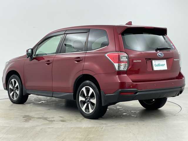 スバル フォレスター 2．0i－L アイサイト 道央・札幌 2016(平28)年 11.8万km ヴェネチアンレッドパール ・ワンオーナー/・4WD/・純正ナビ&TV&DVD&CD&SD/・バックカメラ/・アイサイト/・レーダークルーズコントロール/・横滑り防止装置/・前席シートヒーター/・前席パワーシート/・純正前方ドライブレコーダー/・ETC/・パドルシフト/・純正フロアマット/・LEDヘッドライト/・オートライト/・スマートキー/・スペアキー/・保証書/・取扱説明書