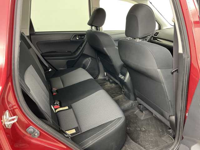 スバル フォレスター 2．0i－L アイサイト 道央・札幌 2016(平28)年 11.8万km ヴェネチアンレッドパール ・ワンオーナー/・4WD/・純正ナビ&TV&DVD&CD&SD/・バックカメラ/・アイサイト/・レーダークルーズコントロール/・横滑り防止装置/・前席シートヒーター/・前席パワーシート/・純正前方ドライブレコーダー/・ETC/・パドルシフト/・純正フロアマット/・LEDヘッドライト/・オートライト/・スマートキー/・スペアキー/・保証書/・取扱説明書