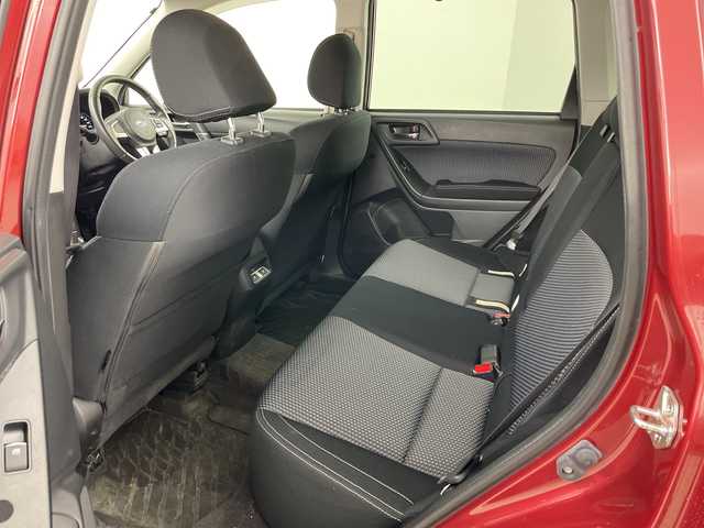 スバル フォレスター 2．0i－L アイサイト 道央・札幌 2016(平28)年 11.8万km ヴェネチアンレッドパール ・ワンオーナー/・4WD/・純正ナビ&TV&DVD&CD&SD/・バックカメラ/・アイサイト/・レーダークルーズコントロール/・横滑り防止装置/・前席シートヒーター/・前席パワーシート/・純正前方ドライブレコーダー/・ETC/・パドルシフト/・純正フロアマット/・LEDヘッドライト/・オートライト/・スマートキー/・スペアキー/・保証書/・取扱説明書