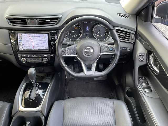 日産 エクストレイル 20Xi 大分県 2019(令1)年 5.5万km シャイニングブルー 純正10インチメモリナビ MM519D-L/【フルセグ/ブルーレイ/BTオーディオ】/全方位カメラ/撥水シート/純正18インチアルミホイール/プロパイロット/パワーバックドア/前後クリアランスソナー/デジタルインナーミラー/ドライブレコーダー/電動パーキングブレーキ/ETC/LEDヘッドライト/フォグランプ/オートライト/レザーステアリング/チルトステアリング/ステアリングリモコン/エンジンプッシュスタート/運転席シートリフター/ヒルスタートアシスト/ウインカーミラー/ミラーヒーター/横滑り防止装置/アイドリングストップ/ドアバイザー/フロアマット/電動格納ミラー/Wエアバッグ/ABS/スマートキー×2/車両取説/ナビ取説