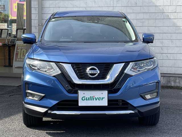 日産 エクストレイル 20Xi 大分県 2019(令1)年 5.5万km シャイニングブルー 純正10インチメモリナビ MM519D-L/【フルセグ/ブルーレイ/BTオーディオ】/全方位カメラ/撥水シート/純正18インチアルミホイール/プロパイロット/パワーバックドア/前後クリアランスソナー/デジタルインナーミラー/ドライブレコーダー/電動パーキングブレーキ/ETC/LEDヘッドライト/フォグランプ/オートライト/レザーステアリング/チルトステアリング/ステアリングリモコン/エンジンプッシュスタート/運転席シートリフター/ヒルスタートアシスト/ウインカーミラー/ミラーヒーター/横滑り防止装置/アイドリングストップ/ドアバイザー/フロアマット/電動格納ミラー/Wエアバッグ/ABS/スマートキー×2/車両取説/ナビ取説