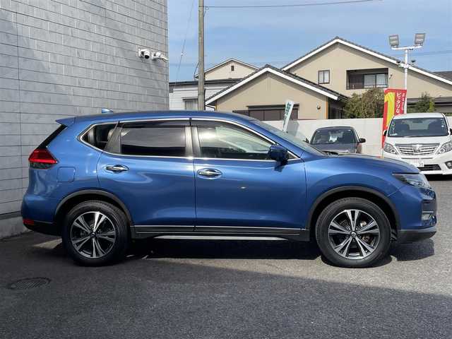 日産 エクストレイル 20Xi 大分県 2019(令1)年 5.5万km シャイニングブルー 純正10インチメモリナビ MM519D-L/【フルセグ/ブルーレイ/BTオーディオ】/全方位カメラ/撥水シート/純正18インチアルミホイール/プロパイロット/パワーバックドア/前後クリアランスソナー/デジタルインナーミラー/ドライブレコーダー/電動パーキングブレーキ/ETC/LEDヘッドライト/フォグランプ/オートライト/レザーステアリング/チルトステアリング/ステアリングリモコン/エンジンプッシュスタート/運転席シートリフター/ヒルスタートアシスト/ウインカーミラー/ミラーヒーター/横滑り防止装置/アイドリングストップ/ドアバイザー/フロアマット/電動格納ミラー/Wエアバッグ/ABS/スマートキー×2/車両取説/ナビ取説