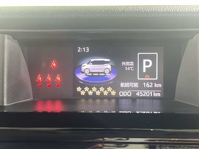 トヨタ タンク G コージーエディション 広島県 2020(令2)年 4.6万km ブラックマイカメタリック 禁煙車/純正ナビ/（Bluetooth/SD/CD/AUX/ワンセグTV)/バックカメラ/ビルトインETC/前方ドライブレコーダー/両側パワースライドドア/シートヒーター/クルーズコントロール/純正フロアマット/ハロゲンヘッドライト/フォグランプ/オートマチックハイビーム/パーキングセンサー/横滑り防止装置/衝突被害軽減ブレーキ/スマートキー/プッシュスタート/取扱説明書