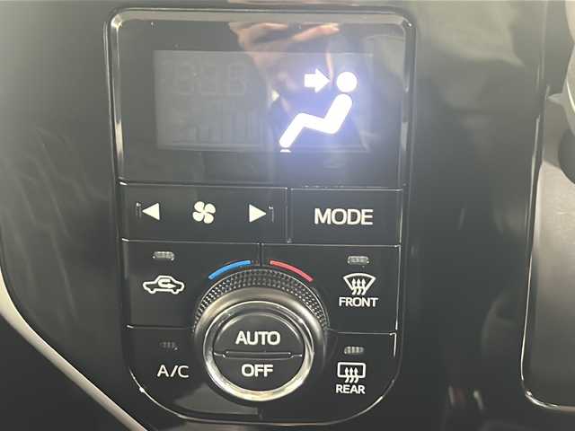 トヨタ タンク G コージーエディション 広島県 2020(令2)年 4.6万km ブラックマイカメタリック 禁煙車/純正ナビ/（Bluetooth/SD/CD/AUX/ワンセグTV)/バックカメラ/ビルトインETC/前方ドライブレコーダー/両側パワースライドドア/シートヒーター/クルーズコントロール/純正フロアマット/ハロゲンヘッドライト/フォグランプ/オートマチックハイビーム/パーキングセンサー/横滑り防止装置/衝突被害軽減ブレーキ/スマートキー/プッシュスタート/取扱説明書