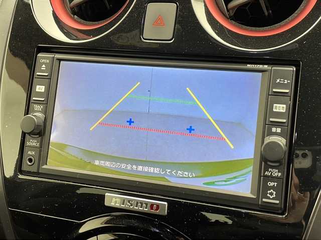 日産 ノート e－パワー ニスモ 千葉県 2017(平29)年 3万km グレー 衝突軽減ブレーキ/純正SDナビ/（フルセグ/Bluetooth/FM/AM）/バックカメラ/ドライブレコーダー（前後）/純正エアロ/レーンキープアシスト/純正アルミホイール/アイドリングストップ/LEDヘッドライト/電動格納ミラー