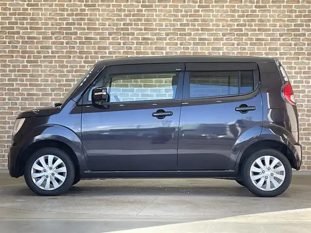 スズキ ＭＲワゴン X 岩手県 2013(平25)年 8.8万km アーバンブラウンパールメタリック アイドリングストップ/社外ナビ/フルセグTV/バックカメラ/ETC/ヘッドライトレベライザー/オートエアコン/純正アルミホイール/純正フロアマット/社外LEDヘッドランプ