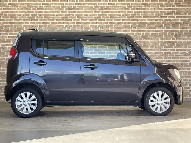 スズキ ＭＲワゴン X 岩手県 2013(平25)年 8.8万km アーバンブラウンパールメタリック アイドリングストップ/社外ナビ/フルセグTV/バックカメラ/ETC/ヘッドライトレベライザー/オートエアコン/純正アルミホイール/純正フロアマット/社外LEDヘッドランプ