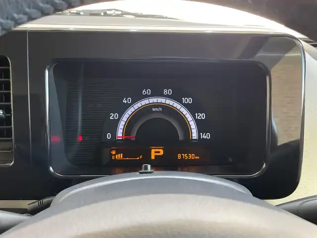 スズキ ＭＲワゴン X 岩手県 2013(平25)年 8.8万km アーバンブラウンパールメタリック アイドリングストップ/社外ナビ/フルセグTV/バックカメラ/ETC/ヘッドライトレベライザー/オートエアコン/純正アルミホイール/純正フロアマット/社外LEDヘッドランプ