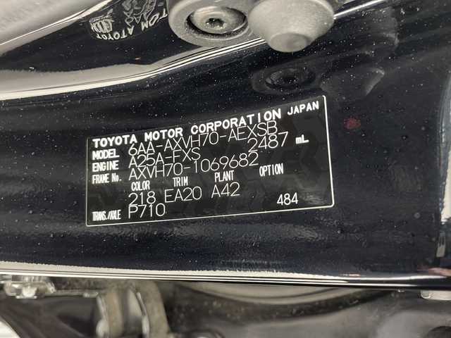 トヨタ カムリ WS 千葉県 2021(令3)年 2.9万km アティチュードブラックマイカ トヨタコネクトナビ/　CD/DVD/Bluetooth/フルセグTV/　Apple car play/Android Auto/トヨタセーフティセンス/レーダークルーズコントロール/レーンキープアシスト/衝突軽減ブレーキ/クリアランスソナー/ブラインドスポットモニター/先行車発進警報/ロードサインアシスト/電動パーキング/オートホールド/オートハイビーム/ハーフレザーシート/ビルトインETC２．０/後方ドラレコ/LEDライト/フォグランプ/パドルシフト/フロアマット/ドアバイザー