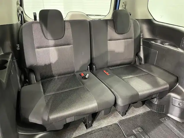 日産 セレナ ハイウェイスターVセレクションⅡ 愛知県 2019(令1)年 8.3万km シャイニングブルー 純正9インチナビ/フリップダウンモニター/プロパイロット/衝突軽減ブレーキ/両側電動スライドドア/アラウンドビューモニター/ETC/ドライブレコーダー/デジタルインナーミラー/フルセグTV/Bluetooth/コーナーセンサー/レーンキープアシスト/パーキングアシスト/プッシュスタート/USB接続/スマートキー/スペアキー/CD/DVD再生/ブルーレイ/アイドリングストップ/ミュージックサーバー/ミュージックプレイヤー接続/純正フロアマット/純正アルミホイール/オートライト/禁煙車/ウィンカーミラー/電動格納ミラー/フォグランプ/Wエアコン/シートバックテーブル/ハンズフリーパワースライドドア/電動パーキングブレーキ/オートブレーキホールド/横滑り防止装置