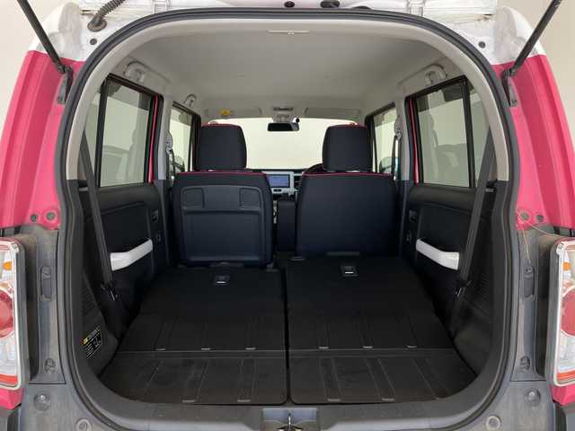 スズキ ハスラー G 愛知県 2014(平26)年 4.5万km キャンディピンクメタリック/ホワイト2トーンルーフ 純正ナビ/オートライト/ＥＴＣ/シートヒーター/衝突軽減システム/ワンセグ/ＣＤ/Bluetooth/スマートキー/プッシュスタート