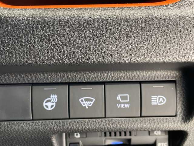 トヨタ ＲＡＶ４ アドベンチャー 埼玉県 2021(令3)年 3.3万km アッシュグレーメタリック/アティチュードブラックマイカ 2トーン トヨタセーフティセンス/純正ナビ/　　USB/BT/Miracast/バックカメラ/レーダークルーズコントロール/LEDオートライト/レザーシート/パワーシート/シートヒーター、エアシート/純正19インチAW/ステアヒーター/ブラインドスポットモニター/プッシュスタート/ETC/禁煙車