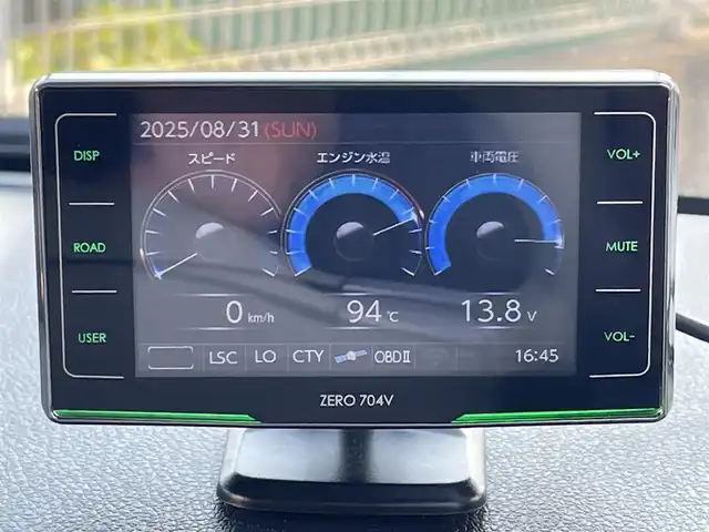 ダイハツ ムーヴ キャンバス G メイクアッフ SA Ⅱ 兵庫県 2016(平28)年 9.8万km スムースグレーマイカメタリック/ブラックマイカメタリック 2トーン (株)IDOMが運営する【じしゃロン神戸名谷店】の自社ローン専用車両になりますこちらは現金またはオートローンご利用時の価格です。自社ローンご希望の方は別途その旨お申付け下さい。/衝突被害軽減ブレーキ/純正8型ナビTV/（NSZN-X67D/CD/DVD/Bluetooth/フルセグTV)/純正LEDオートライト/純正LEDフォグ/純正セキュリティアラーム/純正フロアマット/両側電動スライドドア/クリアランスソナー/オート電動格納ミラー/スマートキー/プッシュエンジンスタート/新車時保証書/取扱い説明書