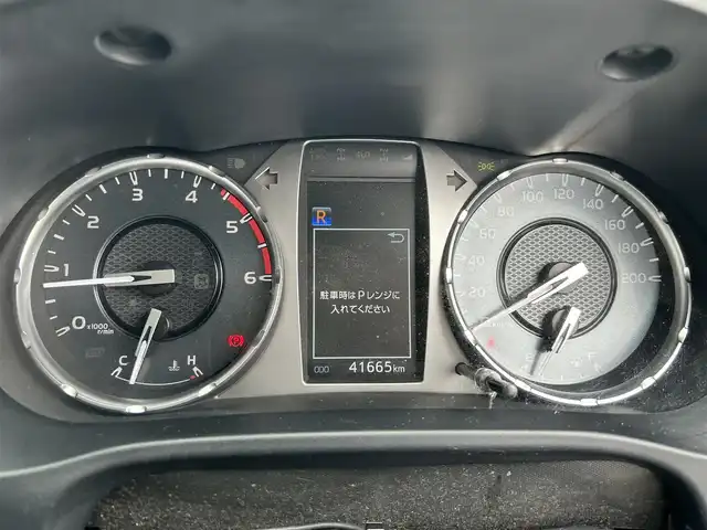 トヨタ ハイラックス Z 長崎県 2020(令2)年 4.2万km アティチュードブラックマイカ 4WD/純正ナビ(BT/CD/DVD)/フルセグTV/バックカメラ/ETC/レーダークルーズコントロール/クリアランスソナー/プリクラッシュセーフティシステム/レーンディパーチャーアラート/ロードサインアシスト/先行車発進告知機能/アクティブトラクションコントロール/ダウンヒルアシストコントロール制御/オートLSD/IC付ターボ/LEDヘッドランプ/本革巻きステアリング/上級ファブリックシート/純正17インチアルミホイール/スマートエントリー/スタートシステム/禁煙車