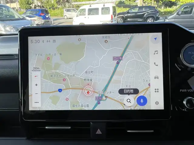 トヨタ ヴォクシー ハイブリッド S－G 千葉県 2022(令4)年 2.2万km アティチュードブラックマイカ ワンオーナー/10インチ純正ディスプレイオーディオ/純正ナビ/(AM/FM/BT/フルセグ/miracast/HDMI)/CD/DVDデッキ(OP)/14型フリップダウンモニター(V14T-R72R)/バックカメラ/コーナーセンサー/両側パワースライドドア/レータークルーズコントロール/オートハイビーム/前後ドラレコ(TZ-DR210)/純正シートカバー/シートヒーター/ETC2.0/社外スタッドレスタイヤ積込6分山(205/60/R16)/保証書・取説/inoo ルーフラック(鍵・取説有)