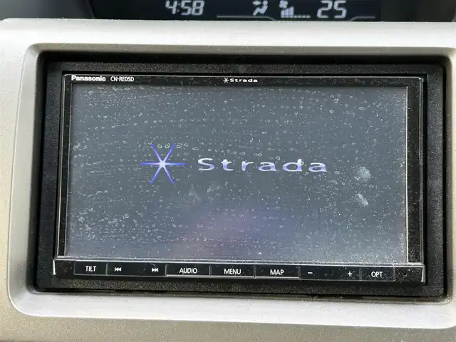 ホンダ ステップワゴン G Eセレクション 和歌山県 2014(平26)年 11.4万km ヒダマリアイボリーパール 社外ナビ/フルセグ/Bluetooth/バックカメラ/クルーズコントロール/横滑り防止/アイドリングストップ/片側パワースライドドア/ETC/電動格納ミラー/ウインカーミラー/ステアリングリモコン/スマートキー/ドアバイザー/純正マット/ECON