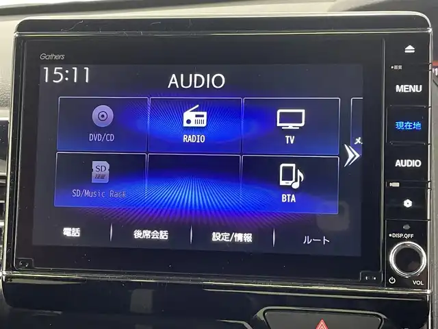 ホンダ Ｎ ＢＯＸ カスタム L ターボ 熊本県 2021(令3)年 3.9万km クリスタルブラックパール 純正８インチナビ　/バックカメラ　/両側パワースライドドア　/ＥＴＣ　/レーダークルーズコントロール/衝突軽減ブレーキ　/レーンキープアシスト　/パドルシフト/横滑り防止　/前席シートヒーター/オートライト　/ＬＥＤヘッドライト　/フォグライト　/スマートキー　/プッシュスタート/スペアキー1本