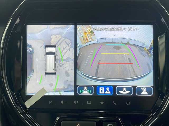 スズキ ハスラー HYBRID X ターボ 道東・釧路十勝 2024(令6)年 0.1万km ピュアホワイトP 4WD/純正9インチナビ /　(AM/FM/CD/BT)/フルセグTV/全方位カメラ/デュアルカメラブレーキサポート/レーダークルーズコントロール/後コーナーセンサー/レーンキープアシスト/前席シートヒーター/パドルシフト/ダウンヒルアシストコントロール/横滑り防止装置/アイドリングストップ/ステアリングスイッチ/LEDヘッドライト/オートライト/スマートキー