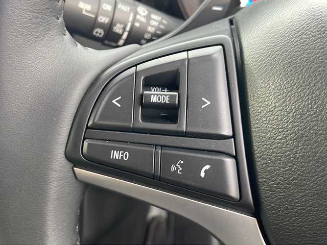 スズキ ハスラー HYBRID X ターボ 道東・釧路十勝 2024(令6)年 0.1万km ピュアホワイトP 4WD/純正9インチナビ /　(AM/FM/CD/BT)/フルセグTV/全方位カメラ/デュアルカメラブレーキサポート/レーダークルーズコントロール/後コーナーセンサー/レーンキープアシスト/前席シートヒーター/パドルシフト/ダウンヒルアシストコントロール/横滑り防止装置/アイドリングストップ/ステアリングスイッチ/LEDヘッドライト/オートライト/スマートキー
