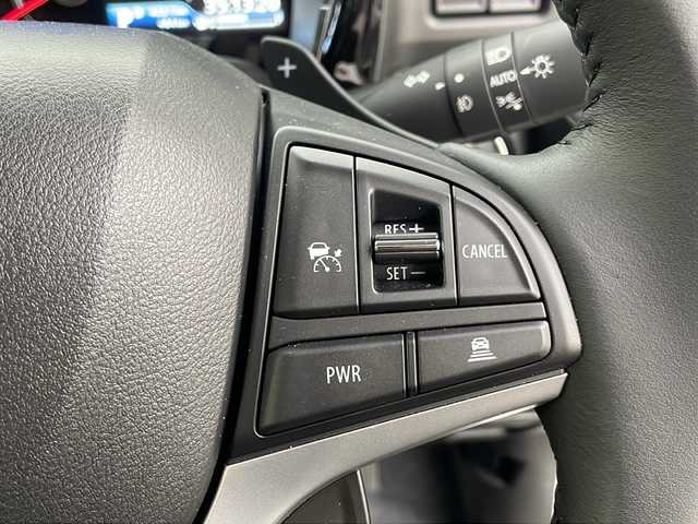 スズキ ハスラー HYBRID X ターボ 道東・釧路十勝 2024(令6)年 0.1万km ピュアホワイトP 4WD/純正9インチナビ /　(AM/FM/CD/BT)/フルセグTV/全方位カメラ/デュアルカメラブレーキサポート/レーダークルーズコントロール/後コーナーセンサー/レーンキープアシスト/前席シートヒーター/パドルシフト/ダウンヒルアシストコントロール/横滑り防止装置/アイドリングストップ/ステアリングスイッチ/LEDヘッドライト/オートライト/スマートキー
