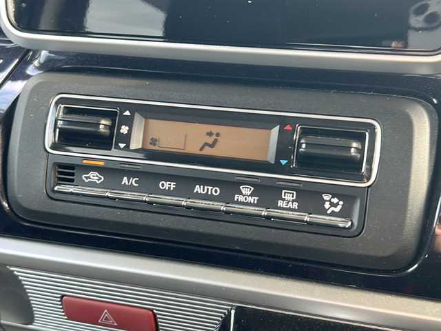 スズキ スペーシア カスタム HYBRID XS ターボ 佐賀県 2023(令5)年 3.2万km インディゴブルーメタリック/ブラック 社外メモリーナビゲーション/・フルセグTV/CD/DVD/SD/Bluetooth/バックカメラ/ビルトインETC/ヘッドアップディスプレイ/両側パワースライドドア/天井サーキュレーター/ハーフレザーシート/D席シートヒーター/後席サンシェード/ISOFIX対応/パドルシフト/革巻きステアリング/ステアリングリモコン/純正15インチアルミホイール/純正LEDヘッドライト/・オートマチックハイビーム/純正LEDフォグランプ/ドアバイザ―/新車保証書/取扱説明書/スペアキー１本/アダプティブクルーズコントロール/デュアルカメラブレーキサポート/車線逸脱警報機能/パーキングセンサー