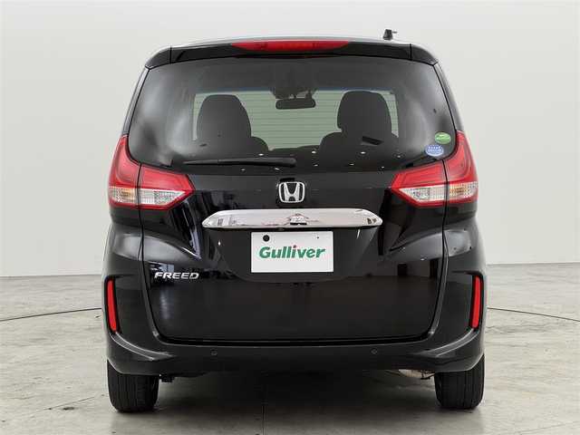 ホンダ フリード G ホンダセンシング 福岡県 2020(令2)年 2.9万km クリスタルブラックパール 純正９型ナビ（ＢＴ，フルセグＴＶ）　/バックカメラ　/ビルトインＥＴＣ　/前後ドラレコ　/アダプティブクルコン　/コーナーセンサー　/ホンダセンシング　/衝突被害軽減ブレーキ　/レーンキープ　/両側電動スライドドア