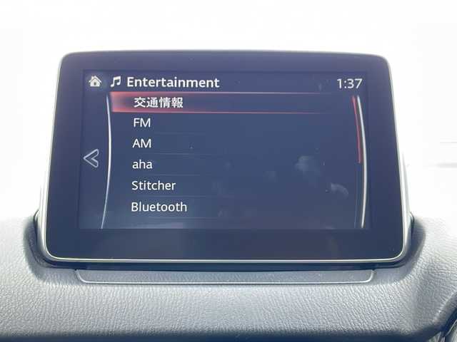 マツダ ＣＸ－３ XD ツーリング 道北・旭川 2016(平28)年 3.3万km セラミックM ・４WD/・禁煙車/・ディーゼルターボ/・純正エンジンスターター/・純正SDナビ/CD/DVD/BT/USB/AUX/フルセグ/・バックカメラ/・前席シートヒーター/・スマートブレーキサポート/・ブラインドスポットモニタリング/・車間認識支援システム/・車線逸脱警報システム/・クルーズコントロール/・ハーフレザーシート/・革巻きステアリング/・パドルシフト/・純正フロアマット/・LEDヘッドライト/・ビルトインETC/・レインセンサー/・ドアバイザー
