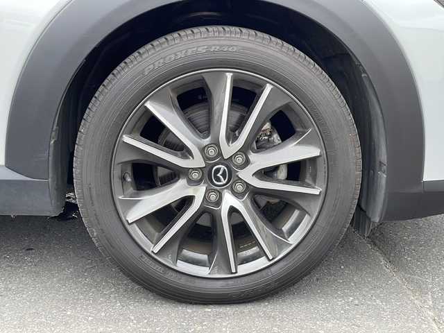 マツダ ＣＸ－３ XD ツーリング 道北・旭川 2016(平28)年 3.3万km セラミックM ・４WD/・禁煙車/・ディーゼルターボ/・純正エンジンスターター/・純正SDナビ/CD/DVD/BT/USB/AUX/フルセグ/・バックカメラ/・前席シートヒーター/・スマートブレーキサポート/・ブラインドスポットモニタリング/・車間認識支援システム/・車線逸脱警報システム/・クルーズコントロール/・ハーフレザーシート/・革巻きステアリング/・パドルシフト/・純正フロアマット/・LEDヘッドライト/・ビルトインETC/・レインセンサー/・ドアバイザー