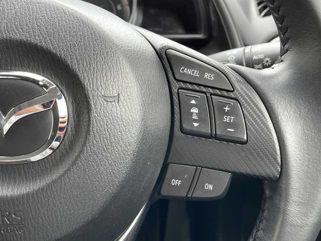 マツダ ＣＸ－３ XD ツーリング 道北・旭川 2016(平28)年 3.3万km セラミックM ・４WD/・禁煙車/・ディーゼルターボ/・純正エンジンスターター/・純正SDナビ/CD/DVD/BT/USB/AUX/フルセグ/・バックカメラ/・前席シートヒーター/・スマートブレーキサポート/・ブラインドスポットモニタリング/・車間認識支援システム/・車線逸脱警報システム/・クルーズコントロール/・ハーフレザーシート/・革巻きステアリング/・パドルシフト/・純正フロアマット/・LEDヘッドライト/・ビルトインETC/・レインセンサー/・ドアバイザー
