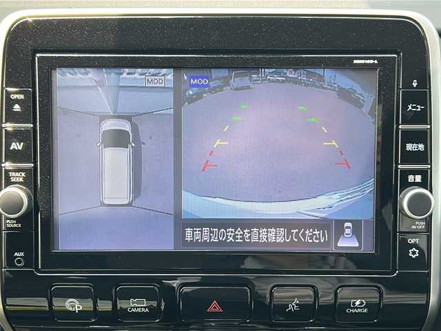 日産 セレナ e－パワー ハイウェイスター V 奈良県 2019(平31)年 3.5万km ミントホワイトP 純正9型ナビ/全周囲カメラ/デジタルインナーミラー/前方ドライブレコーダー/革巻きステアリング/ステアリングリモコン/ステアリングヒーター/前席シートヒーター/USB・タイプC給電ポート/ビルトインETC/パーキングアシスト/純正フロアマット/電子パーキング/リヤサンシェード/両側パワースライドドア/スペアキー/プロパイロット/電動格納ミラー/禁煙車