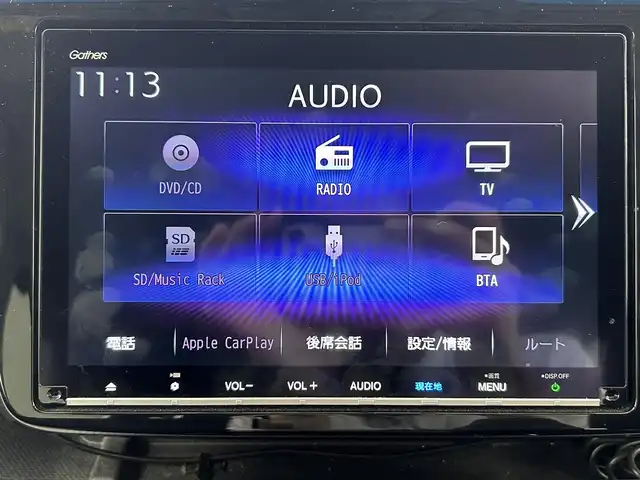 ホンダ ステップワゴン スパーダ ホンダセンシング 大阪府 2019(令1)年 2.1万km プラチナホワイトパール ホンダセンシング/　・衝突軽減ブレーキ/　・誤発進抑制機能/　・歩行者事故軽減ステアリング/　・車線維持支援システム/　・路外逸脱抑制機能/　・先行車発進お知らせ機能/　・標識認識機能/わくわくゲート/純正ナビ（Bluetooth/CD/DVD/AM/FM）/フルセグTV/バックカメラ/両側パワースライドドア/レーダークルーズコントロール/LEDヘッドライト/純正16インチアルミホイール/パドルシフト/スマートキー/ETC