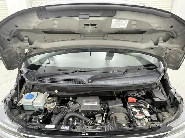 ホンダ Ｎ ＢＯＸ カスタム G L ターボ ホンダセンシング 茨城県 2018(平30)年 4.1万km クリスタルブラックパール 純正ナビ/バックカメラ/フルセグ/衝突被害軽減ブレーキ/車線逸脱抑制装置/レーダークルーズコントロール/オートマチックハイビーム/クリアランスソナー/両側電動スライドドア/ETC/ハーフレザーシート/純正15インチAW/LEDヘッドライト/スマートキー