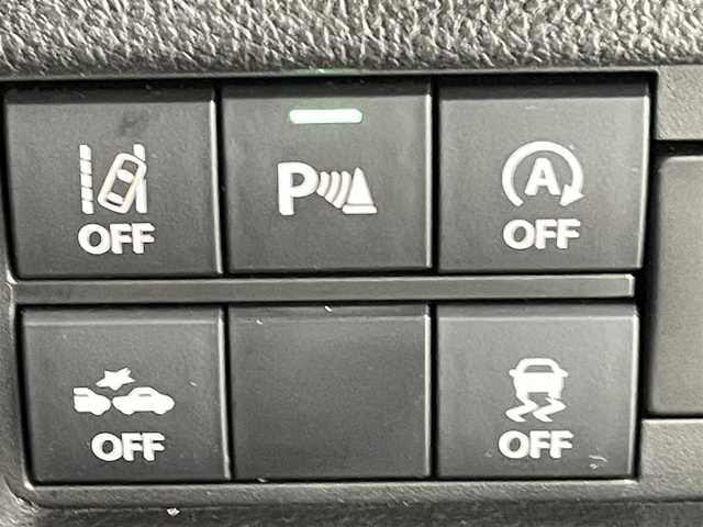 スズキ ハスラー HYBRID X 熊本県 2023(令5)年 6.3万km ブルーイッシュブラックパール3 ワンオーナー　/社外ナビ（ＣＤ・ＤＶＤ・フルセグ・ＢＴ・ＳＤ・ＵＳＢ）/バックカメラ　/レーンキープアシスト/ビルトインＥＴＣ　/後ろのみクリアランスソナー　/前席シートヒーター　/衝突軽減ブレーキ　/レーンキープアシスト　/横滑り防止/アイドリングストップ/純正フロアマット/純正１５インチAW/オートライト/LEDヘッドライト/フォグライト/スマートキー/プッシュスタート