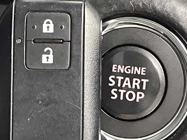 スズキ ハスラー HYBRID X 熊本県 2023(令5)年 6.3万km ブルーイッシュブラックパール3 ワンオーナー　/社外ナビ（ＣＤ・ＤＶＤ・フルセグ・ＢＴ・ＳＤ・ＵＳＢ）/バックカメラ　/レーンキープアシスト/ビルトインＥＴＣ　/後ろのみクリアランスソナー　/前席シートヒーター　/衝突軽減ブレーキ　/レーンキープアシスト　/横滑り防止/アイドリングストップ/純正フロアマット/純正１５インチAW/オートライト/LEDヘッドライト/フォグライト/スマートキー/プッシュスタート